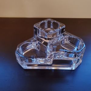 PartyLite Crystal Tealight Tower